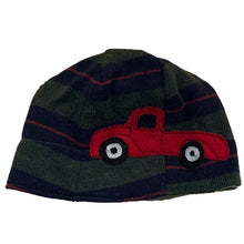 Load image into Gallery viewer, Wool Hat-Truck
