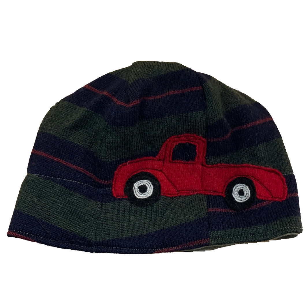 Wool Hat-Truck