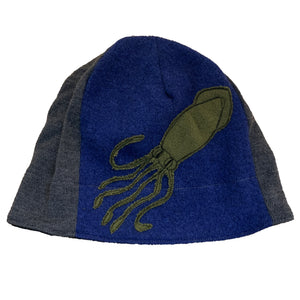 Wool Hat-Squid