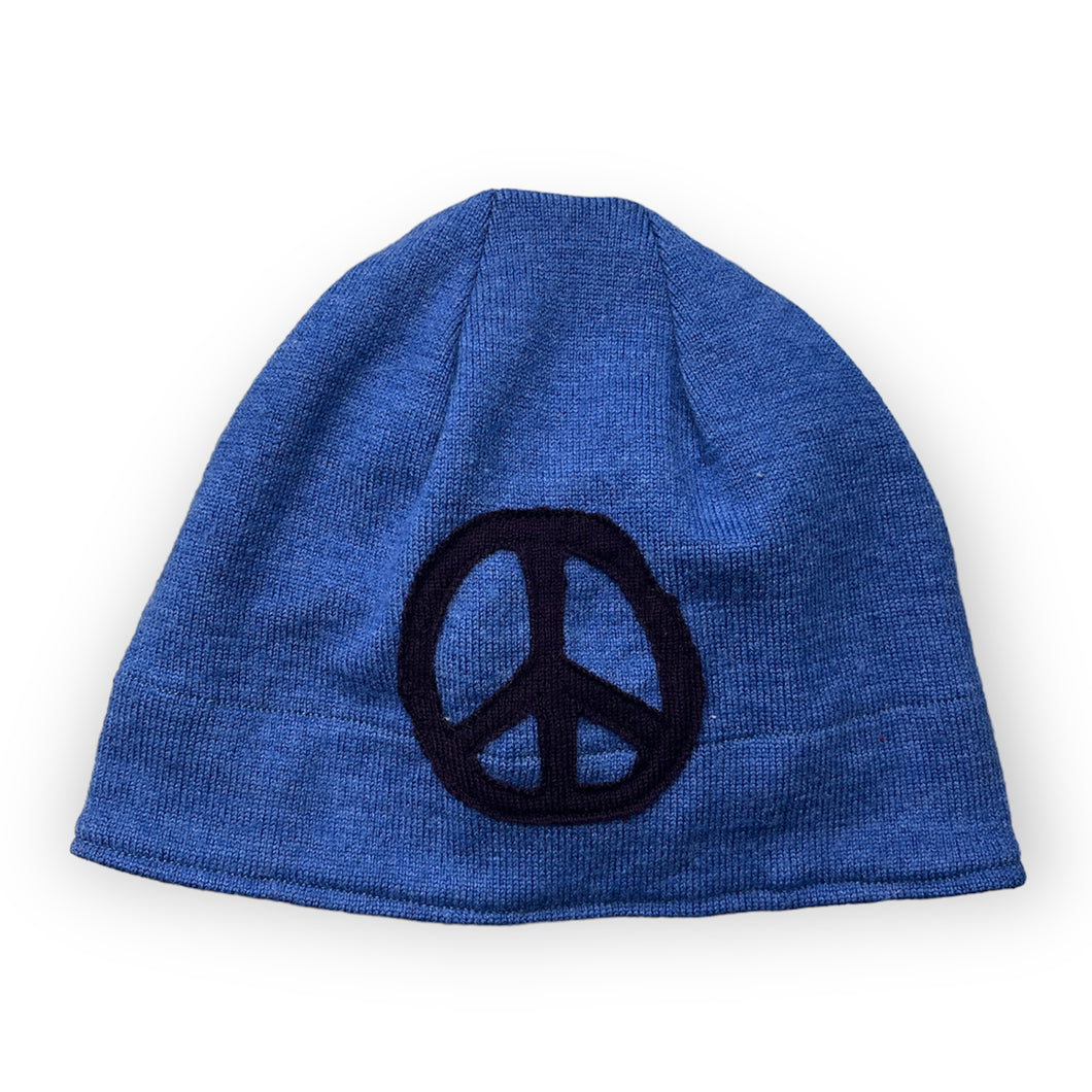 Wool Hat-Peace Sign
