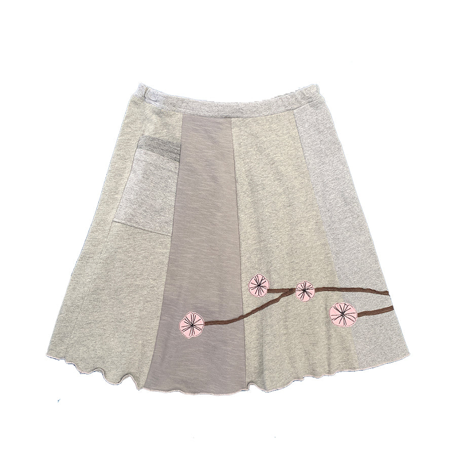 Kids Skirt-Cherry Blossom