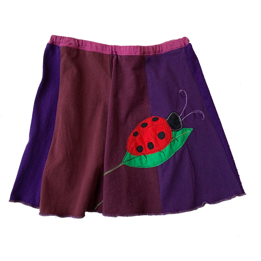 Kids Skirt-Ladybug