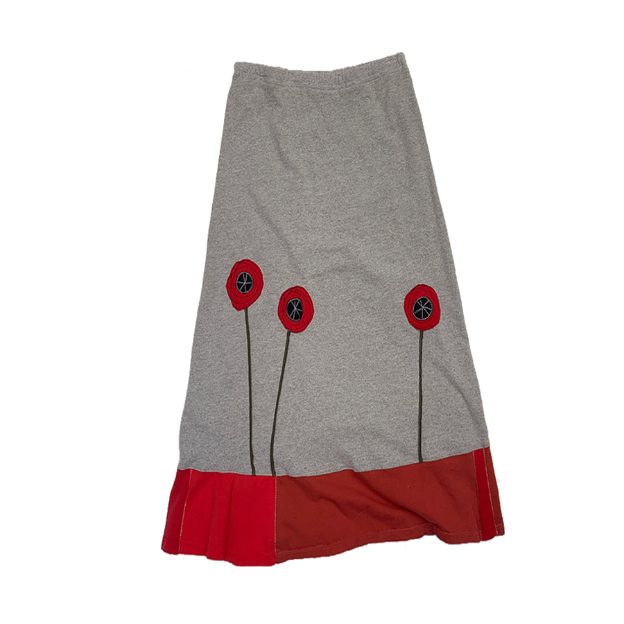 Long Skirt-Poppy