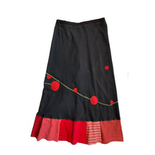 Load image into Gallery viewer, Long Skirt-Rose
