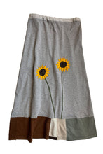 Load image into Gallery viewer, Long Skirt-Sunflower
