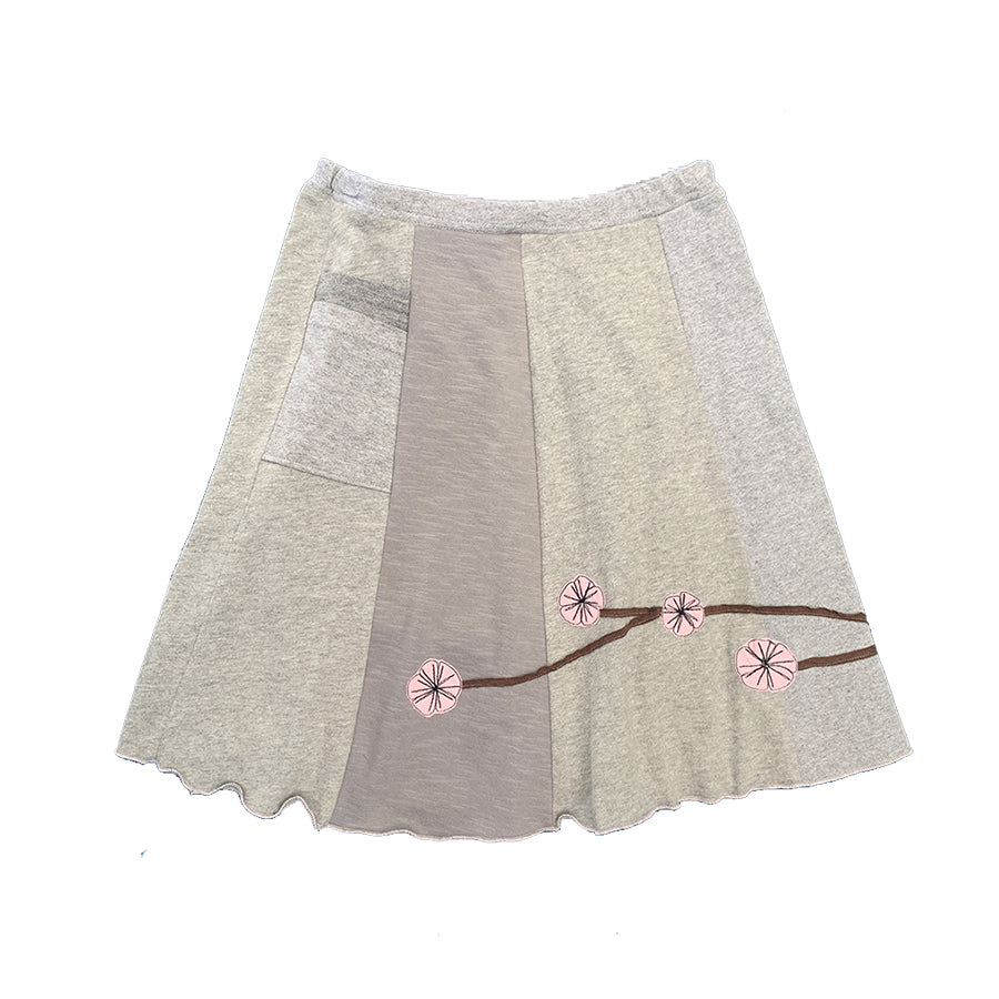 Mini Skirt-Cherry Blossom