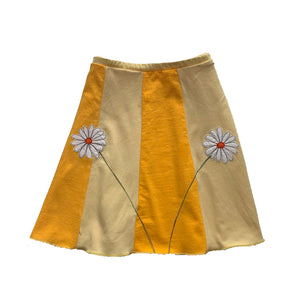 Mini Skirt-Daisy