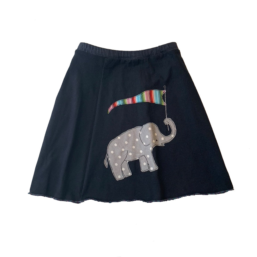 Kids Skirt-Elephant