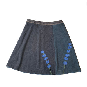 Mini Skirt-Lupine