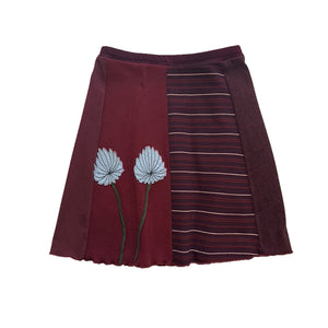 Mini Skirt-Mum