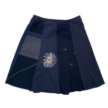 Load image into Gallery viewer, Classic Appliqué Skirt-Dandelion
